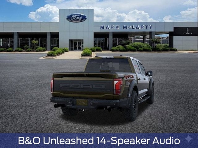 2026 Ford F-150 Raptor