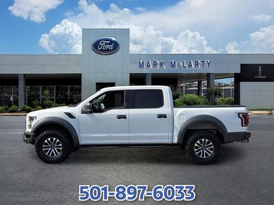 2019 Ford F-150 Raptor
