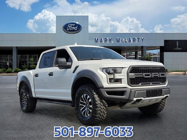 2019 Ford F-150 Raptor