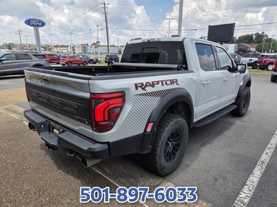 2024 Ford F-150 Raptor