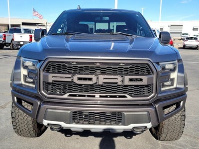 2020 Ford F-150 Raptor