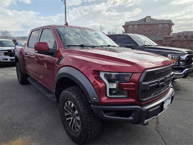 2019 Ford F-150 Raptor