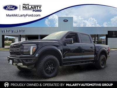 2026 Ford F-150 Raptor