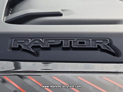 2026 Ford F-150 Raptor