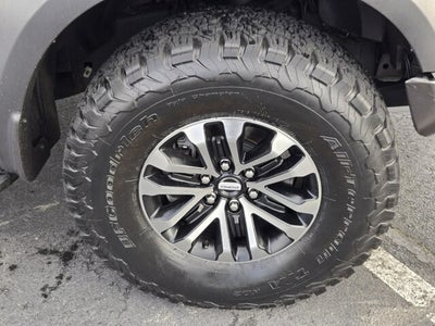 2019 Ford F-150 Raptor