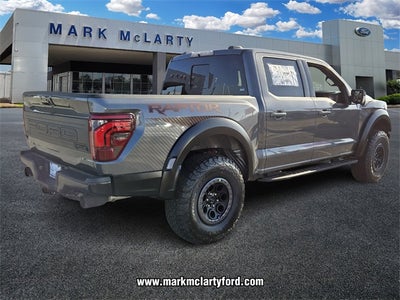 2025 Ford F-150 Raptor