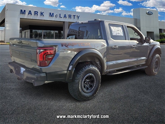 2025 Ford F-150 Raptor