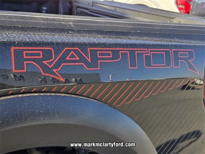 2025 Ford F-150 Raptor