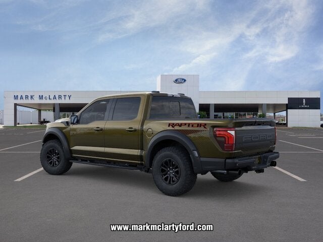 2026 Ford F-150 Raptor
