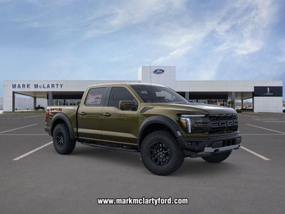 2026 Ford F-150 Raptor