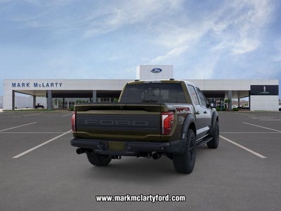 2026 Ford F-150 Raptor