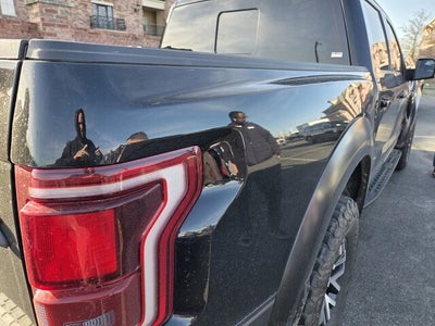 2017 Ford F-150 Raptor