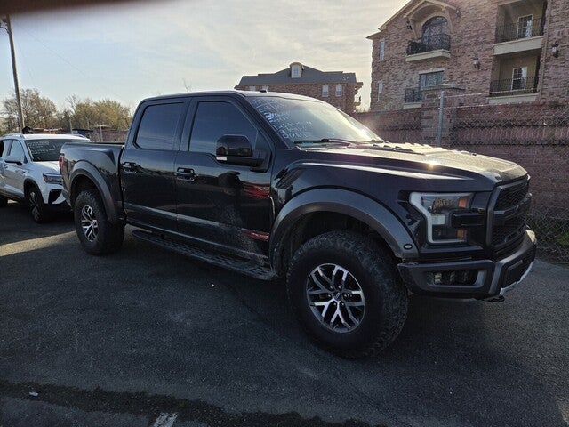 2017 Ford F-150 Raptor