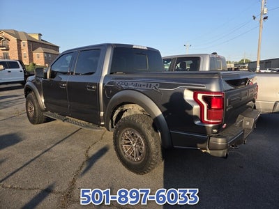 2020 Ford F-150 Raptor