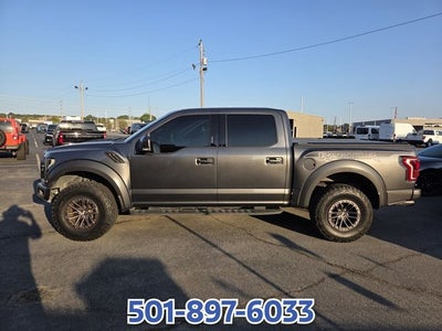 2020 Ford F-150 Raptor