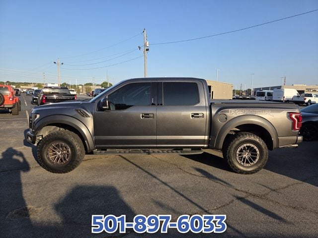 2020 Ford F-150 Raptor