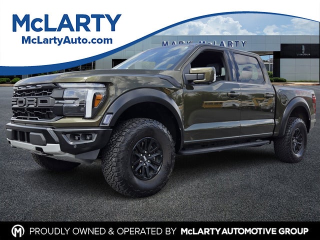 2025 Ford F-150 Raptor