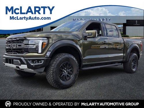 2025 Ford F-150 Raptor