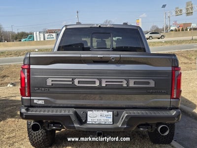 2026 Ford F-150 Raptor