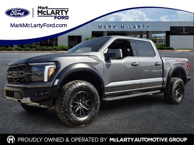 2026 Ford F-150 Raptor