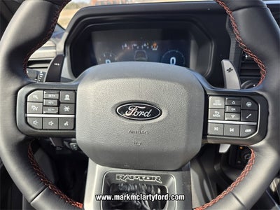 2026 Ford F-150 Raptor