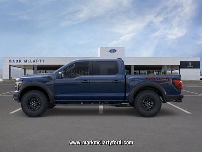 2026 Ford F-150 Raptor