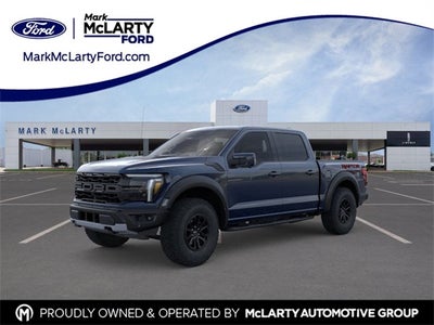 2026 Ford F-150 Raptor