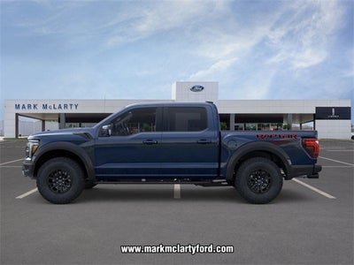 2026 Ford F-150 Raptor