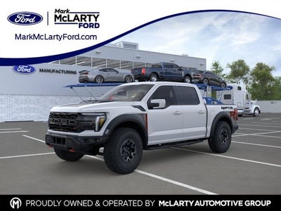 2026 Ford F-150 Raptor