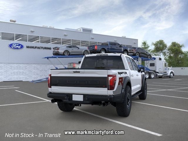 2026 Ford F-150 Raptor