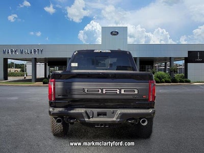 2026 Ford F-150 Raptor