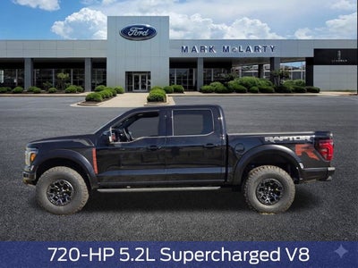 2026 Ford F-150 Raptor