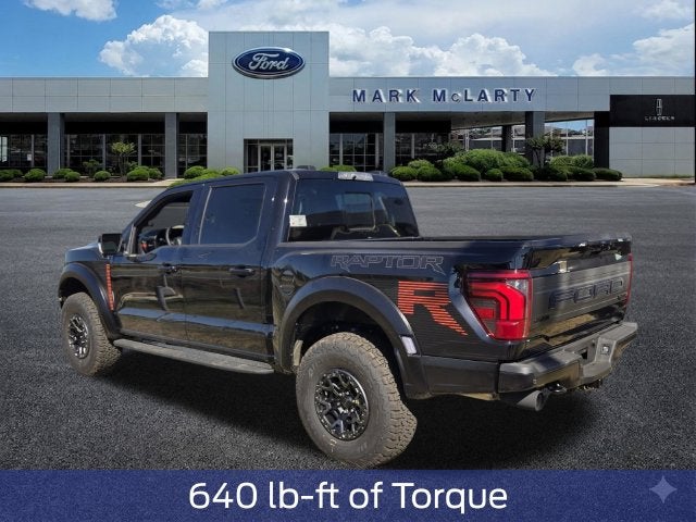 2026 Ford F-150 Raptor
