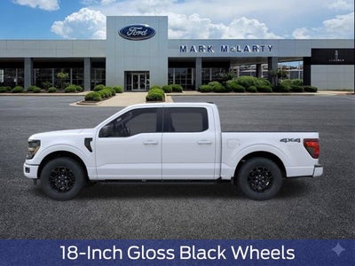 2026 Ford F-150 XLT
