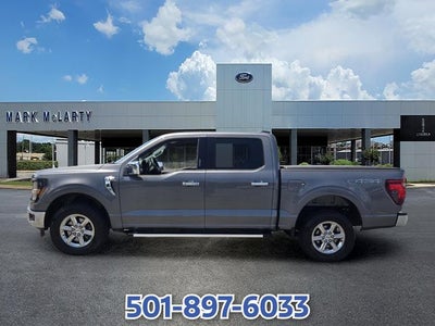 2024 Ford F-150 XLT