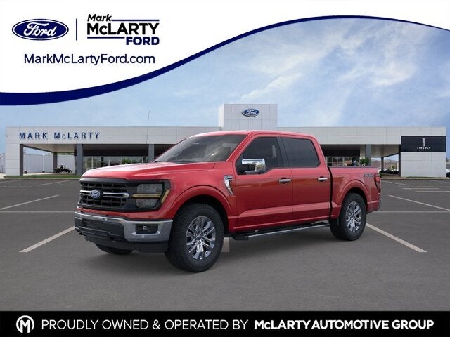 2026 Ford F-150 XLT