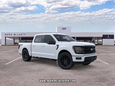 2026 Ford F-150 XLT