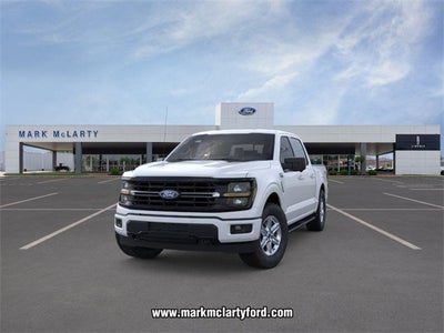 2026 Ford F-150 XLT