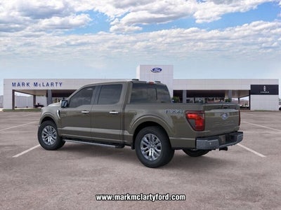 2026 Ford F-150 XLT