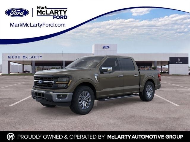 2026 Ford F-150 XLT