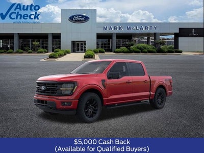 2026 Ford F-150 XLT
