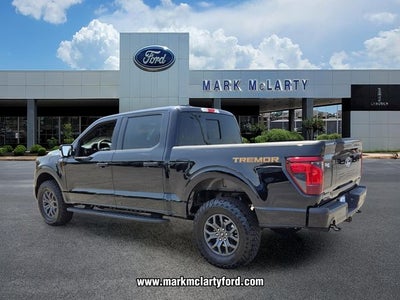 2026 Ford F-150 Tremor