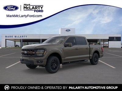 2026 Ford F-150 Tremor