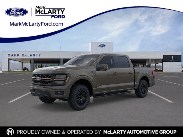 2026 Ford F-150 Tremor