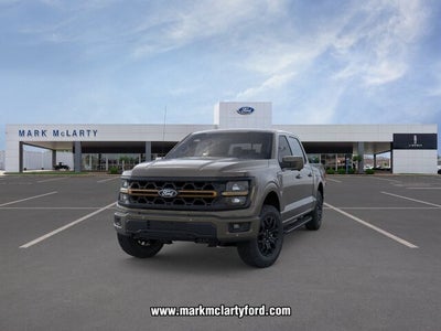 2026 Ford F-150 Tremor