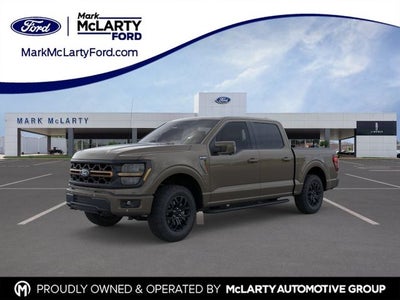 2026 Ford F-150 Tremor