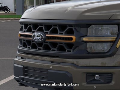 2026 Ford F-150 Tremor