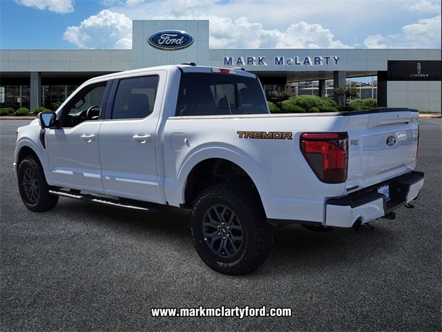 2026 Ford F-150 Tremor