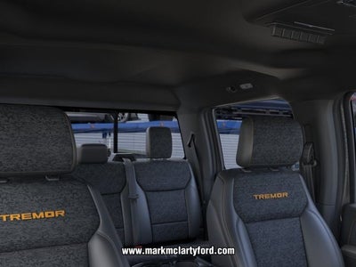 2026 Ford F-150 Tremor