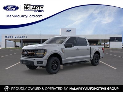 2026 Ford F-150 Tremor